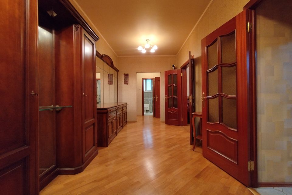 Продаётся 3-комнатная квартира, 79.5 м²