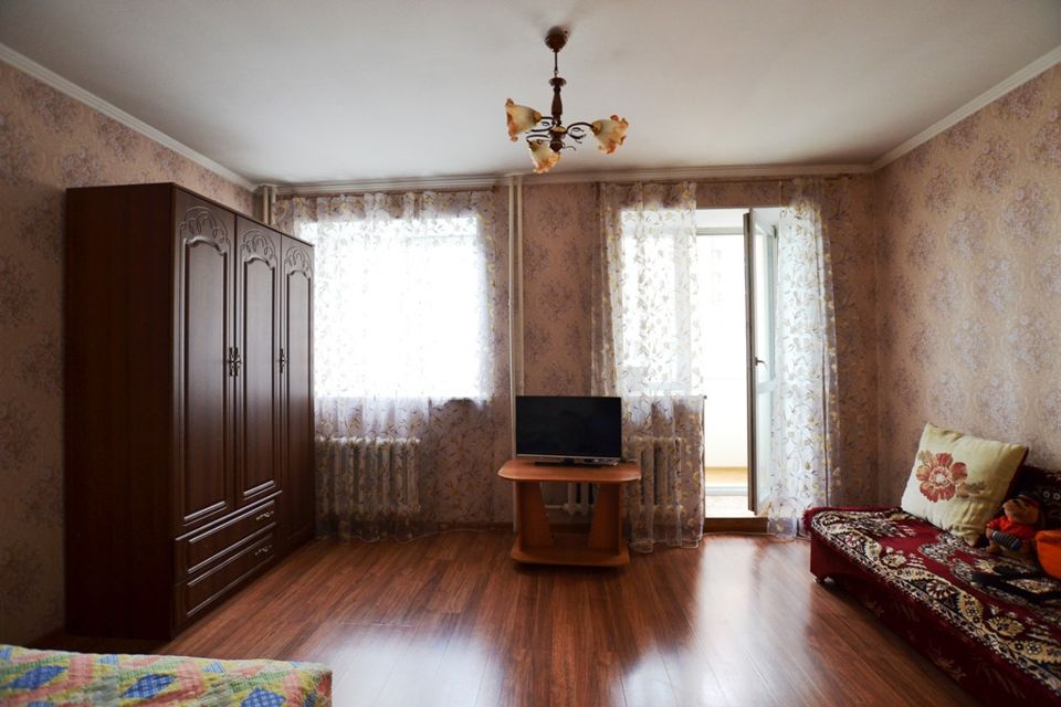 Продаётся 1-комнатная квартира, 27.7 м²