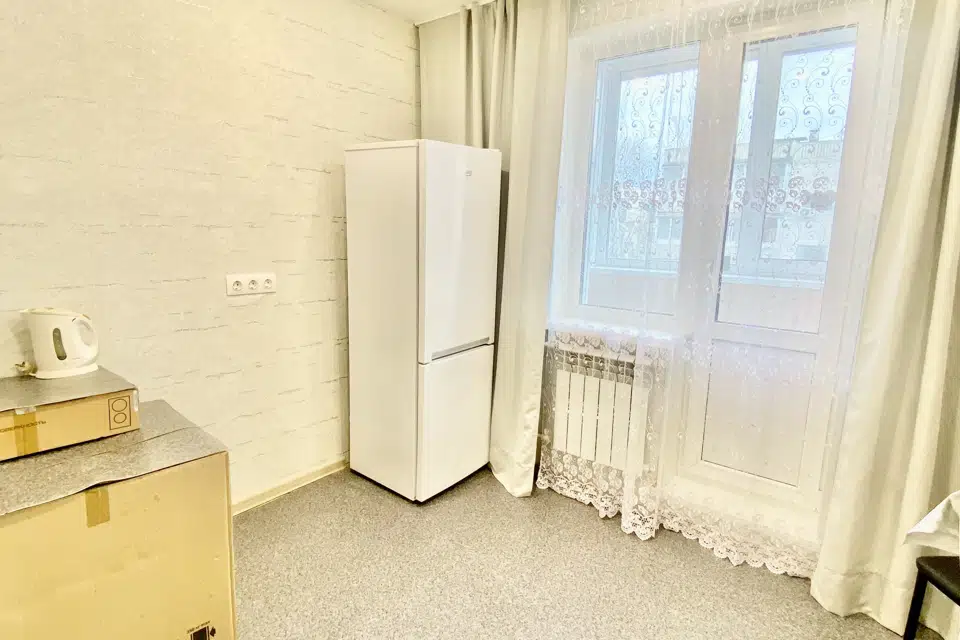 Продаётся 1-комнатная квартира, 32.6 м²