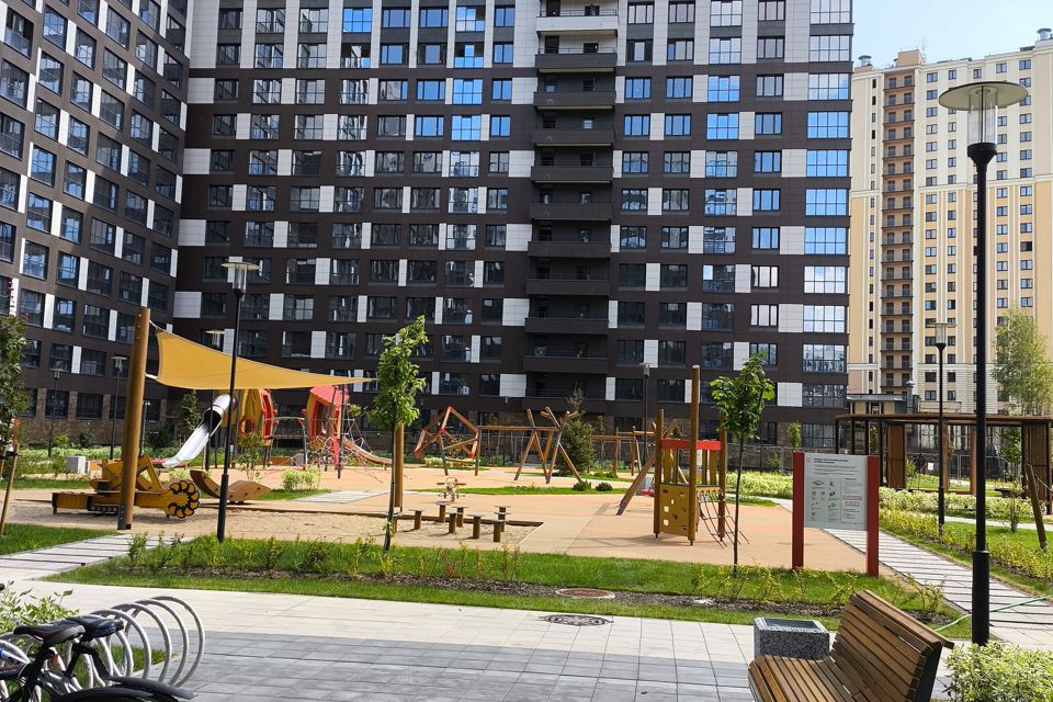 Продаётся 1-комнатная квартира, 32.8 м²