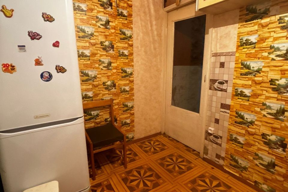 Продаётся 2-комнатная квартира, 46 м²