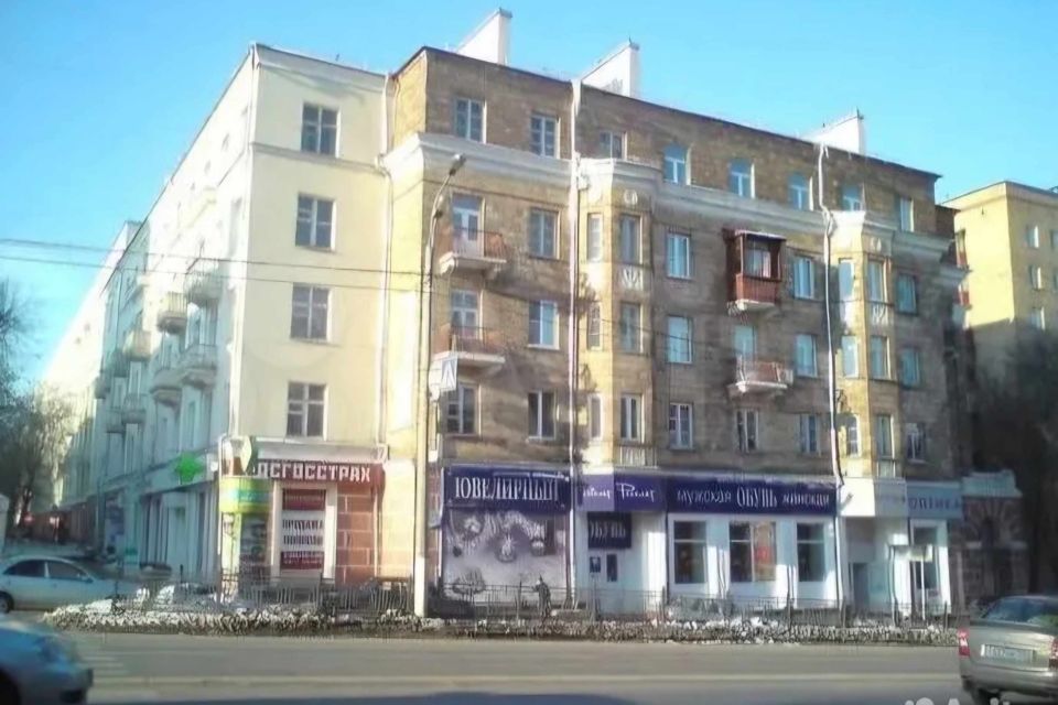 Продаётся 3-комнатная квартира, 80 м²