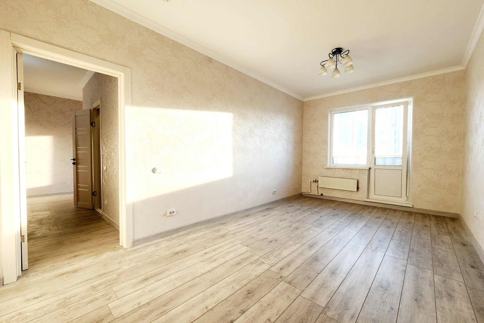 Продаётся 1-комнатная квартира, 41.1 м²