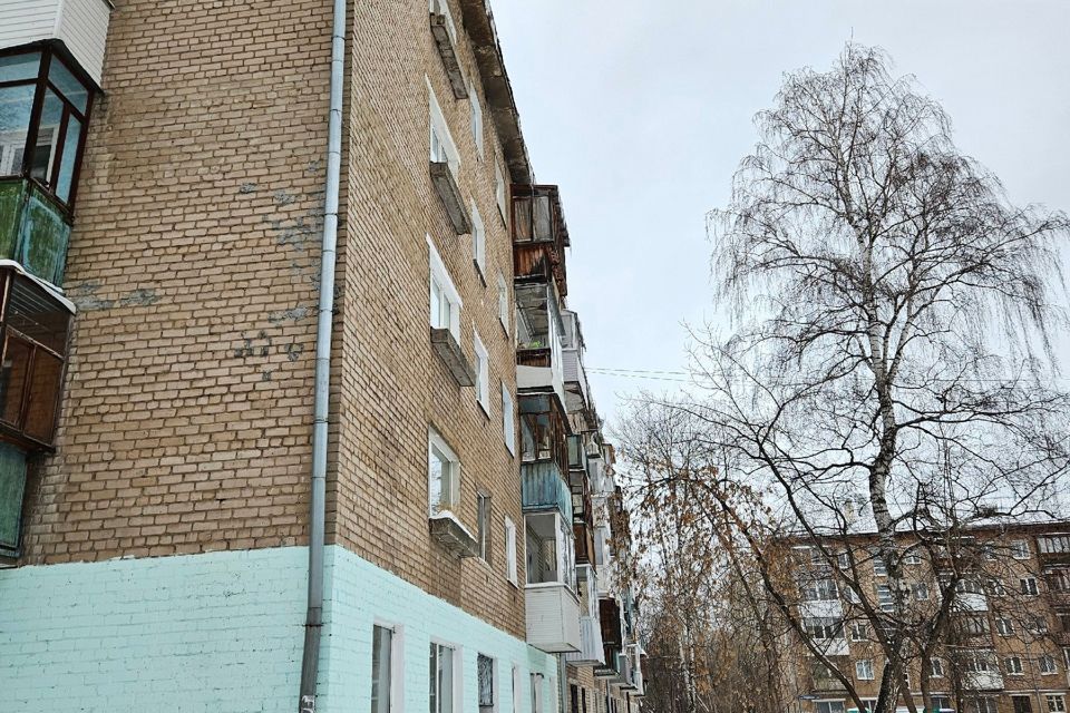 Продаётся 1-комнатная квартира, 30.2 м²