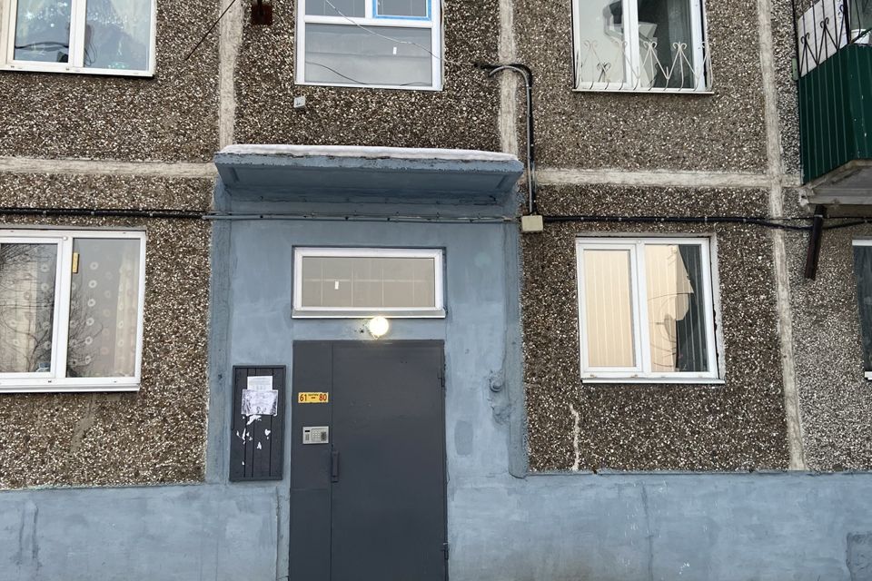 Продаётся 2-комнатная квартира, 43.8 м²