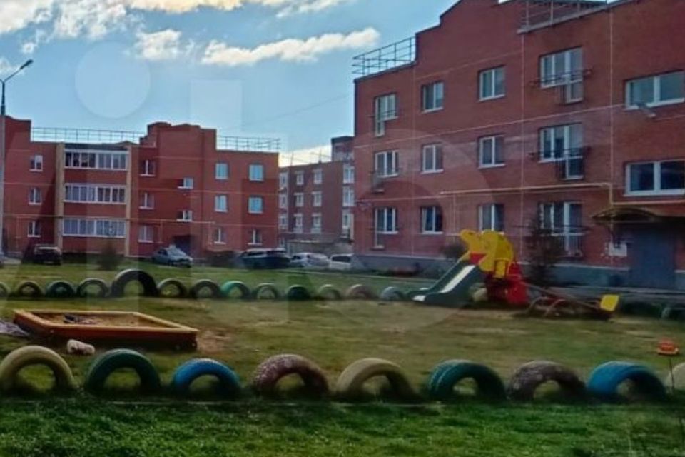 Продаётся 1-комнатная квартира, 36.4 м²