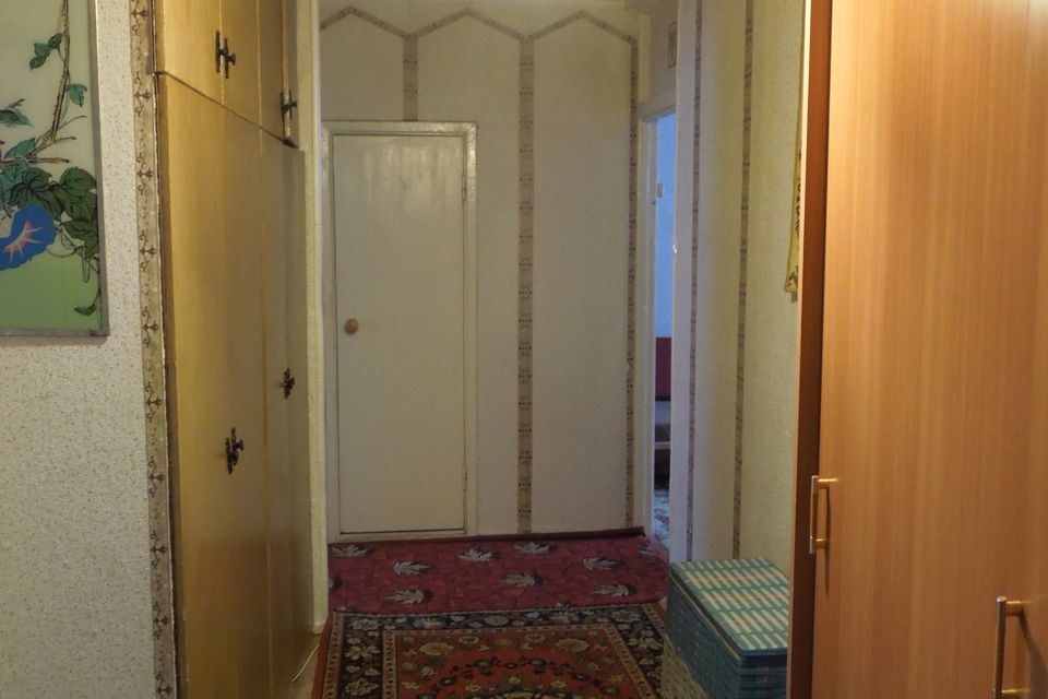 Продаётся 2-комнатная квартира, 52.5 м²