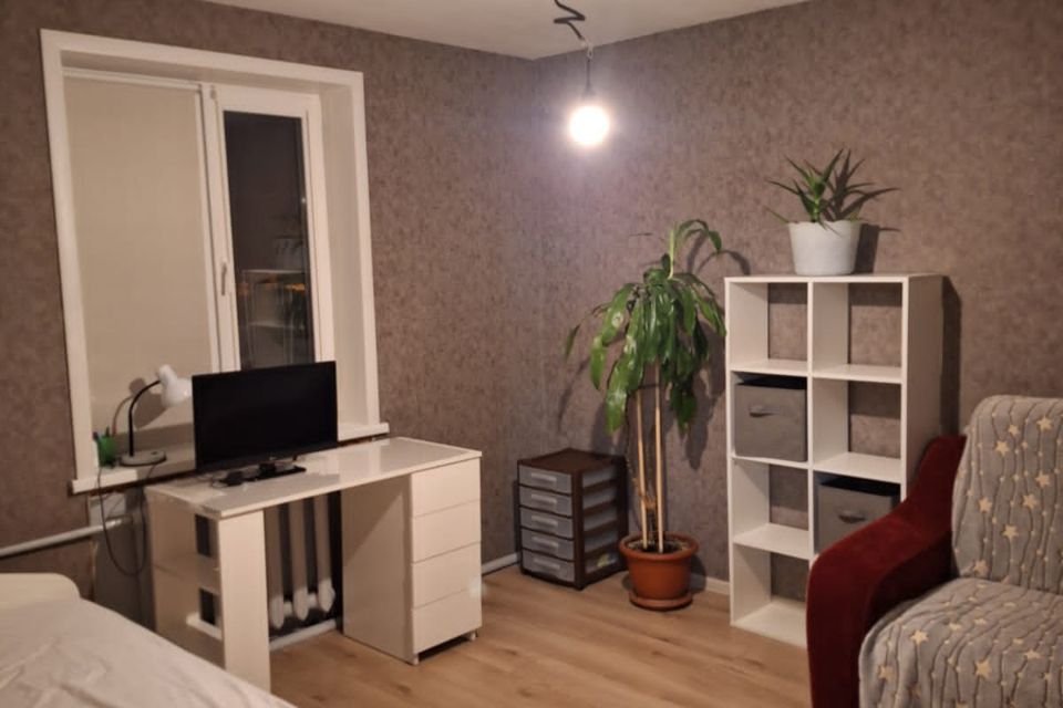 Продаётся 3-комнатная квартира, 68.9 м²