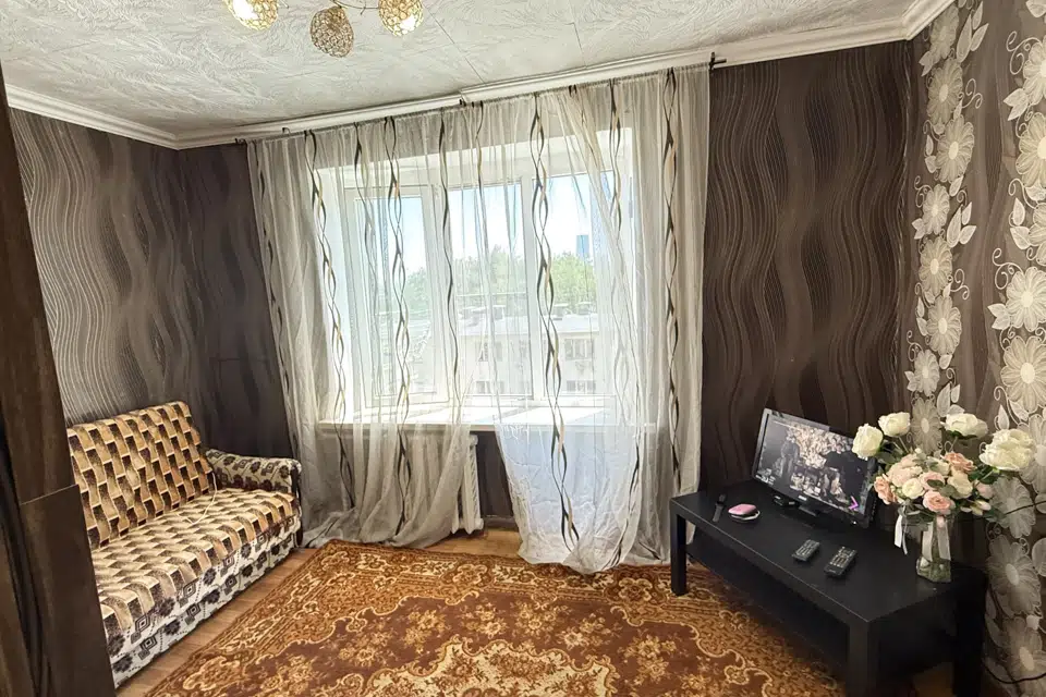 Продаётся 1-комнатная квартира, 16.1 м²