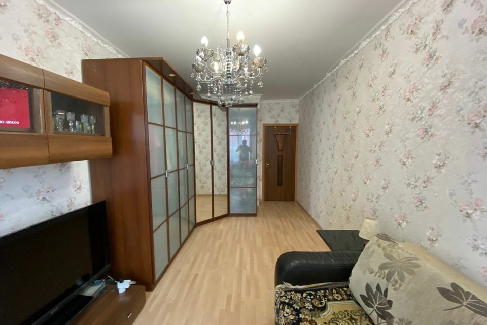 Продаётся 3-комнатная квартира, 82.6 м²