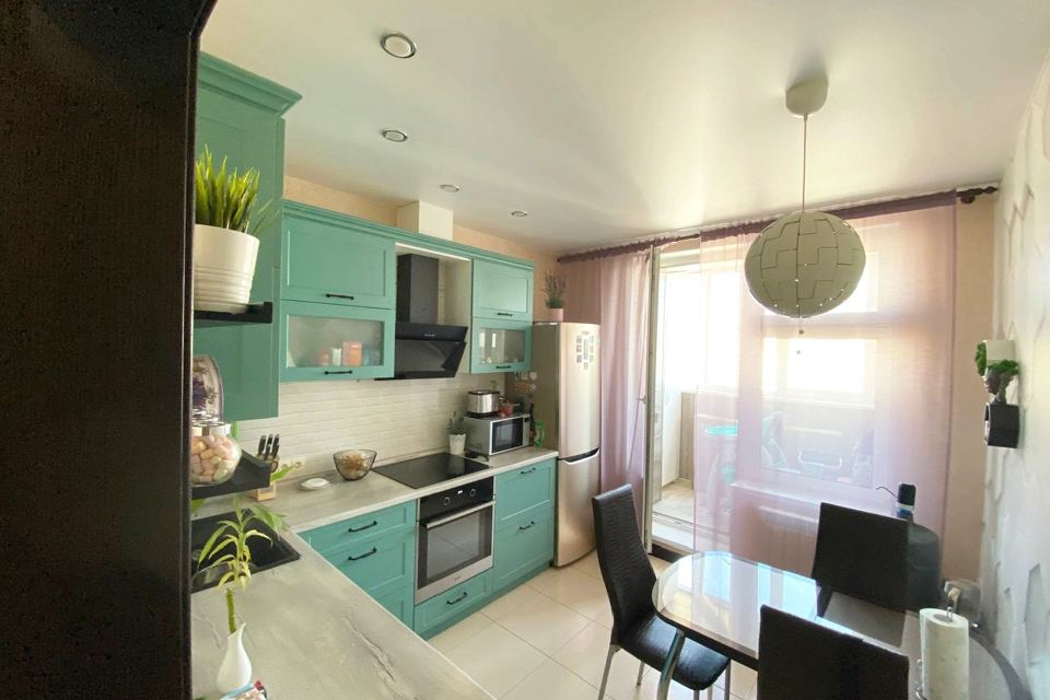 Продаётся 2-комнатная квартира, 60 м²