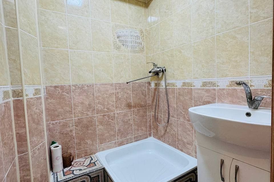 Продаётся 2-комнатная квартира, 43.5 м²