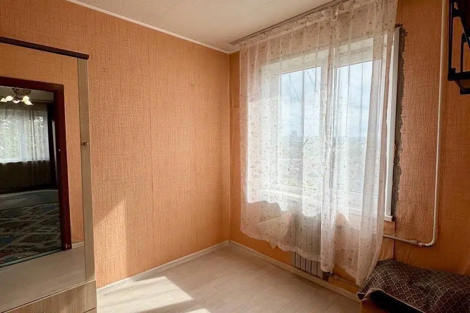 Продаётся 3-комнатная квартира, 60 м²