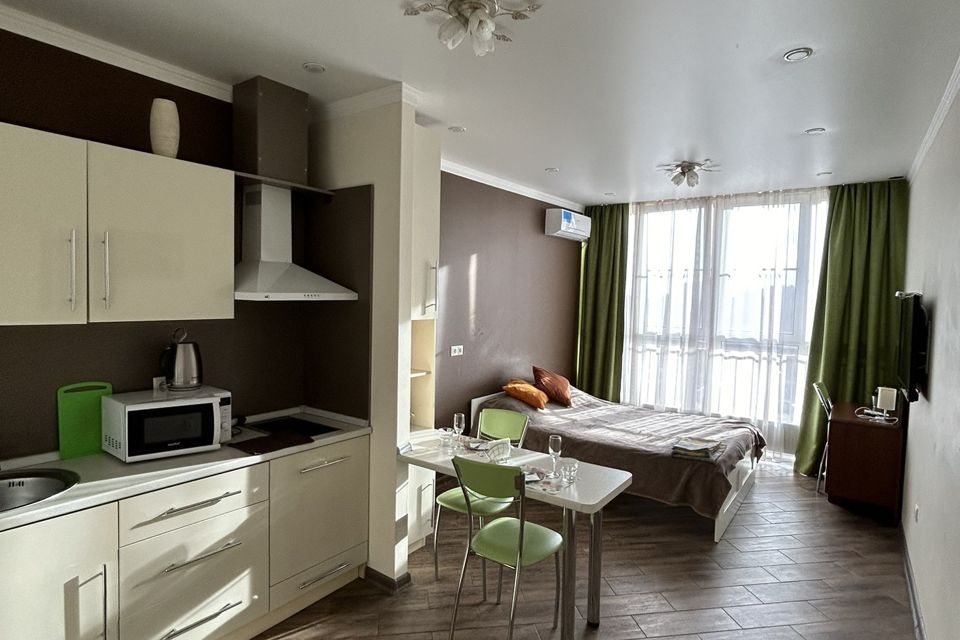 Продаётся студия, 25.3 м²