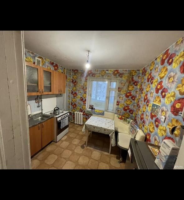 Продаётся 2-комнатная квартира, 46.7 м²