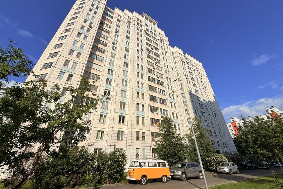 Продаётся 1-комнатная квартира, 38.4 м²
