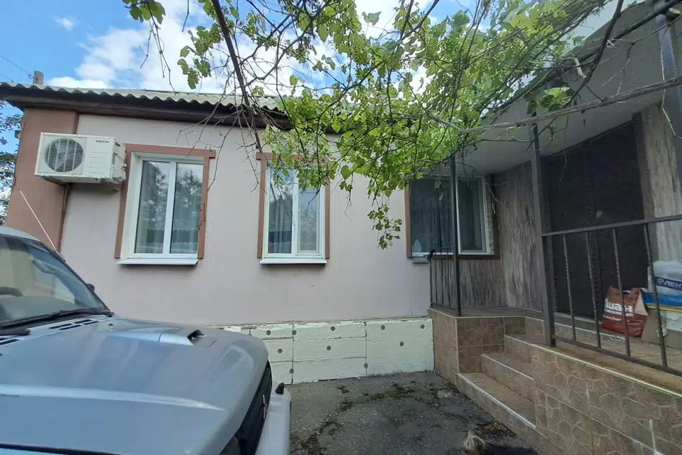 Продаётся 1-этажный дом, 84 м²