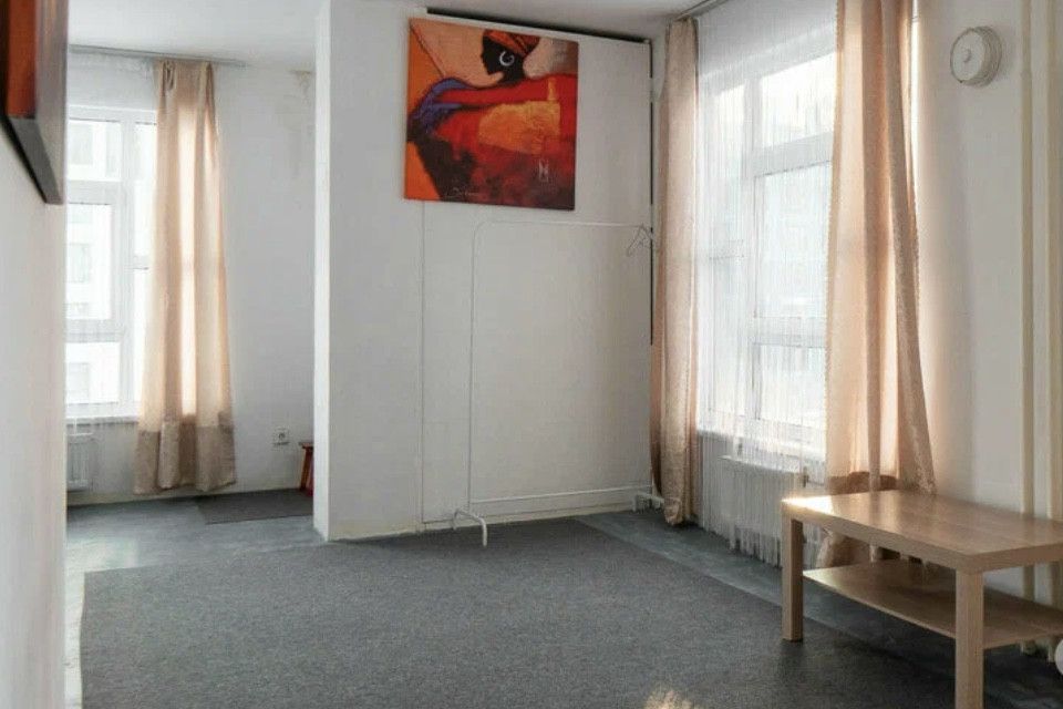 Продаётся студия, 39.3 м²