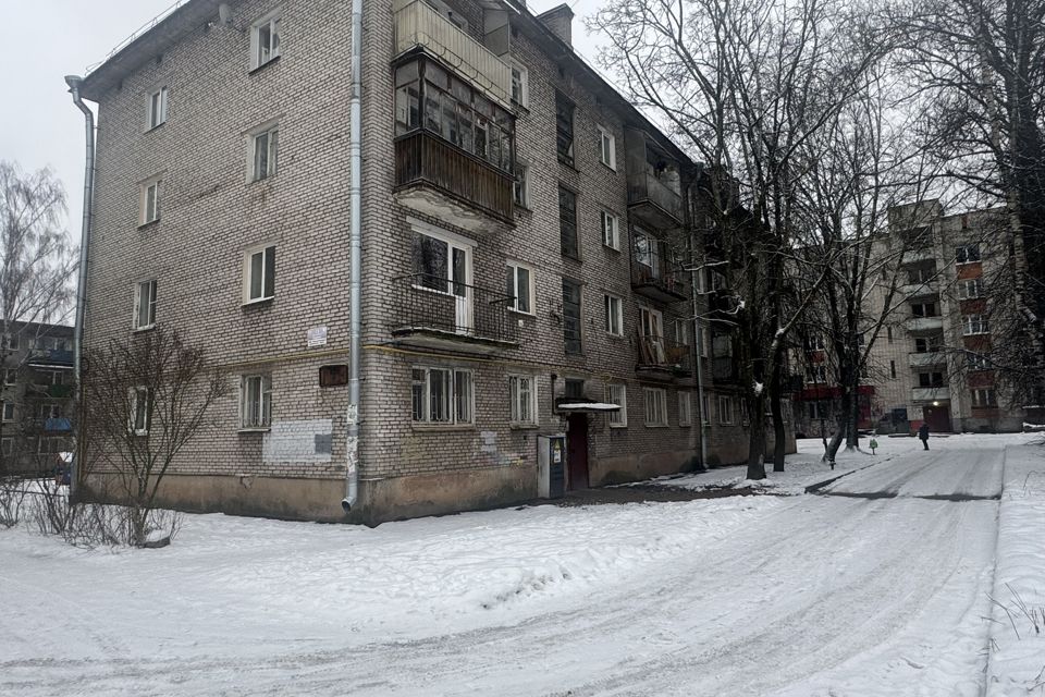 Продаётся 1-комнатная квартира, 31 м²