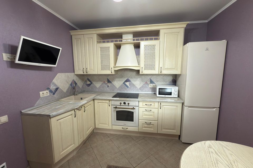 Продаётся 1-комнатная квартира, 36.9 м²