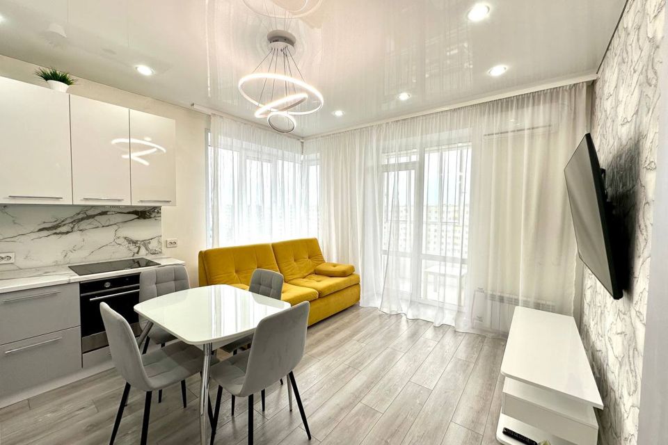 Продаётся 2-комнатная квартира, 51.2 м²