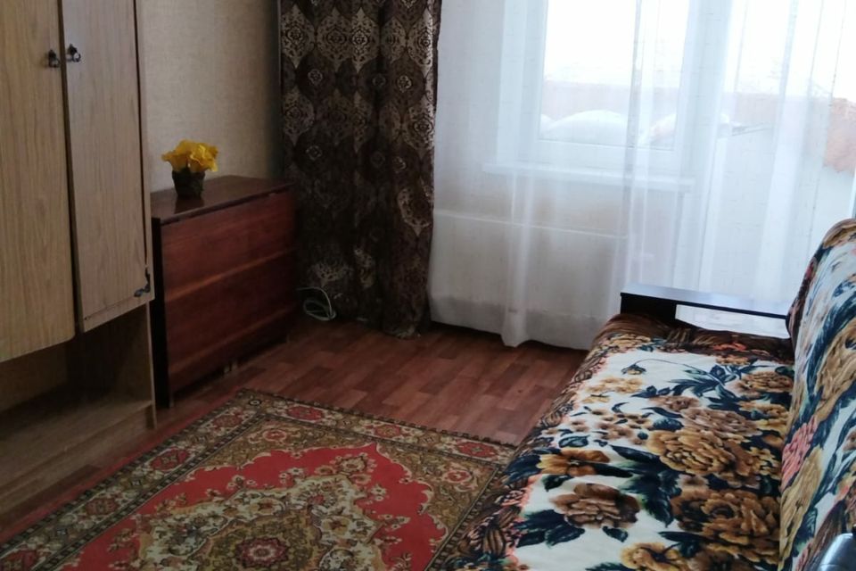 Сдаётся 1-комнатная квартира, 40 м²