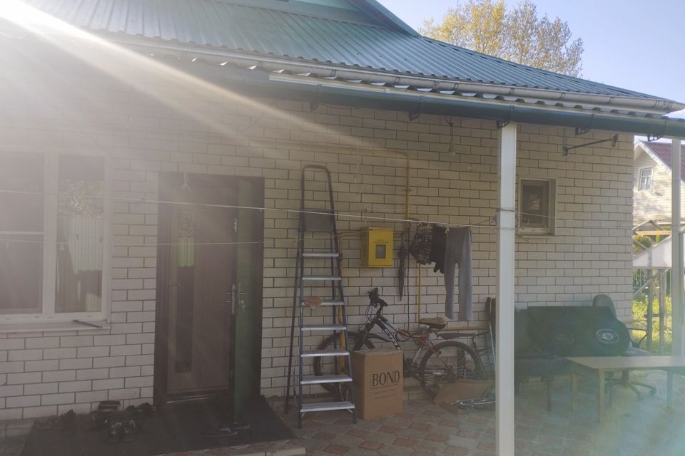 Продаётся 1-этажный дом, 104.7 м²