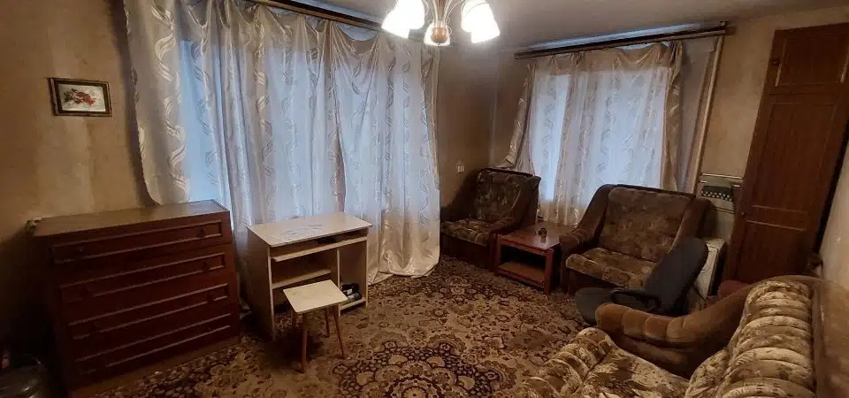 Продаётся 2-комнатная квартира, 41 м²