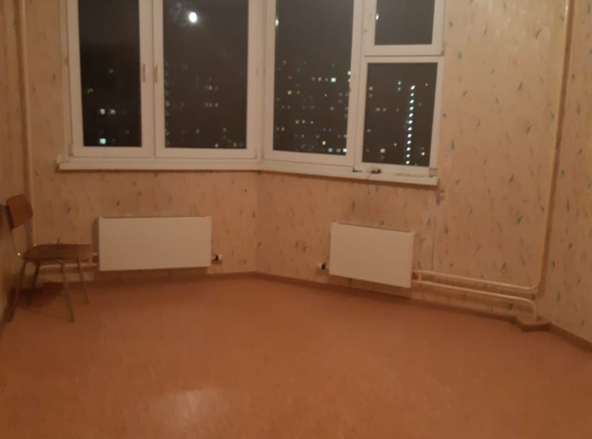 Продаётся 1-комнатная квартира, 39.4 м²