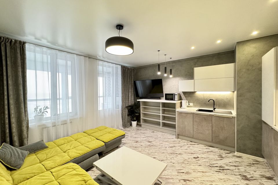 Продаётся 2-комнатная квартира, 61.1 м²