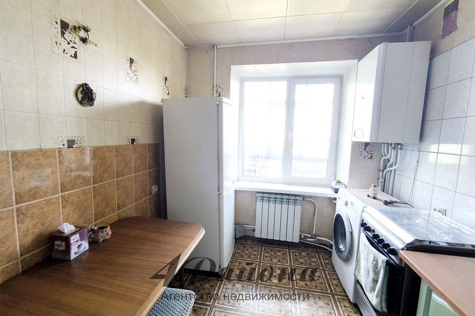 Продаётся 3-комнатная квартира, 72 м²