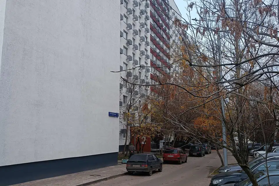 Продаётся 3-комнатная квартира, 77.7 м²