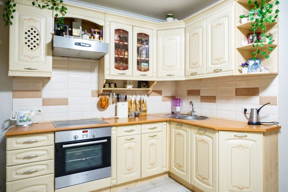 Продаётся 2-комнатная квартира, 52 м²