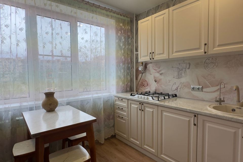 Продаётся 1-комнатная квартира, 36 м²
