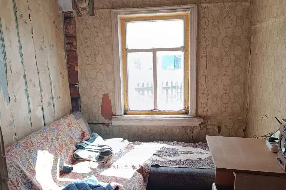 Продаётся 1-этажный дом, 33.6 м²