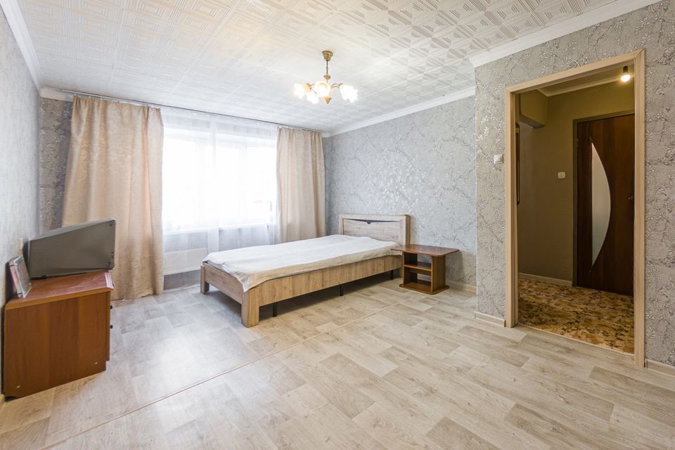 Продаётся 1-комнатная квартира, 32.3 м²