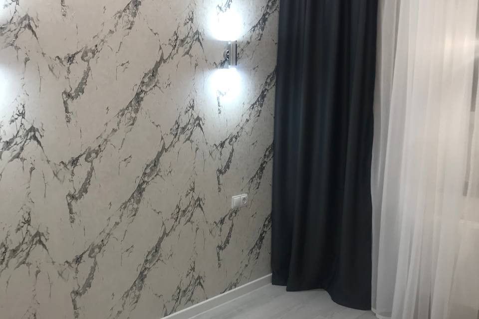 Продаётся 1-комнатная квартира, 39 м²