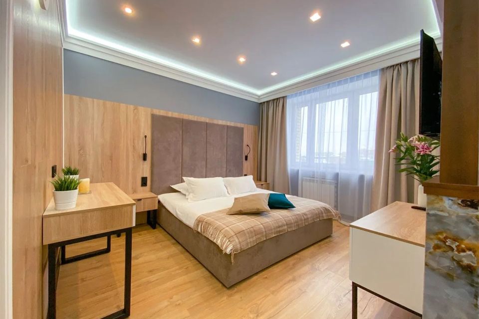 Продаётся 1-комнатная квартира, 42 м²