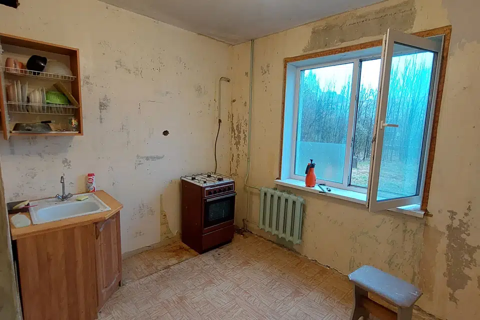 Продаётся 1-комнатная квартира, 37 м²