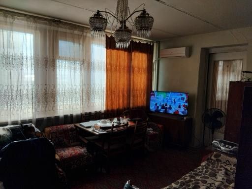 Продаётся 2 комнаты в 3-комн. квартире, 53.59 м²