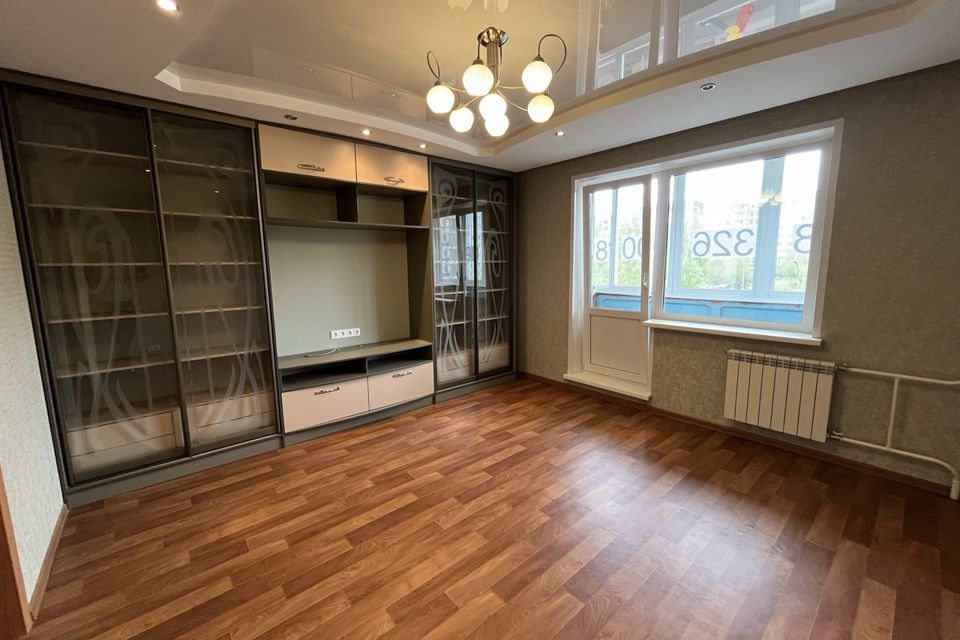 Продаётся 4-комнатная квартира, 83.3 м²