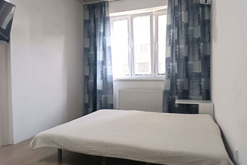 Продаётся 1-комнатная квартира, 36 м²