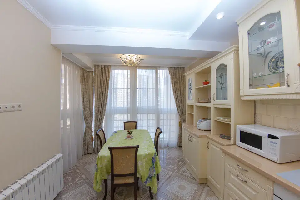 Продаётся 3-комнатная квартира, 84.3 м²