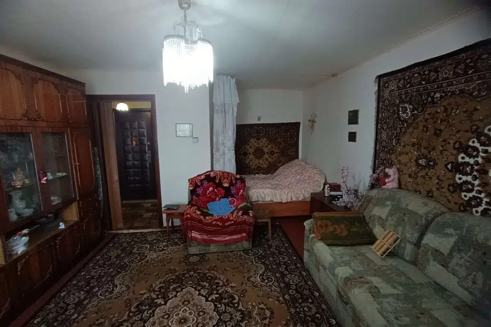 Продаётся 1-комнатная квартира, 41 м²