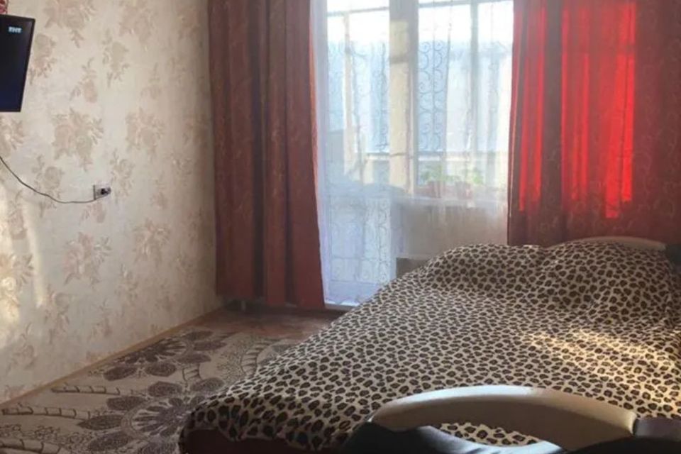 Продаётся 1-комнатная квартира, 33.1 м²