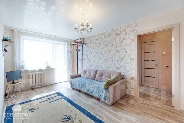 Сдаётся 1-комнатная квартира, 33 м²