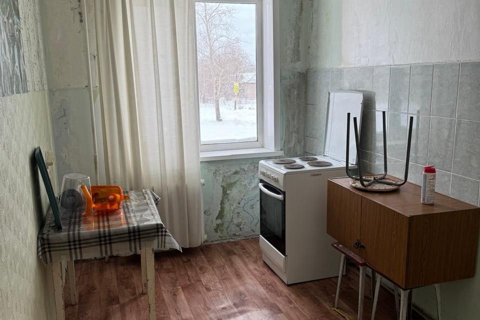 Продаётся 2-комнатная квартира, 43.5 м²