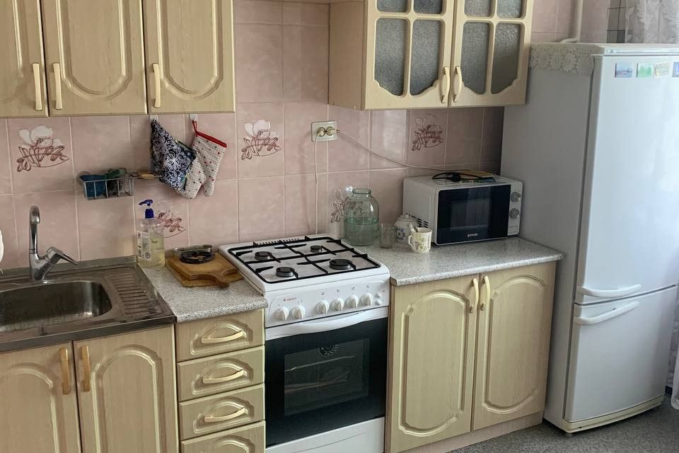 Продаётся 3-комнатная квартира, 64.7 м²