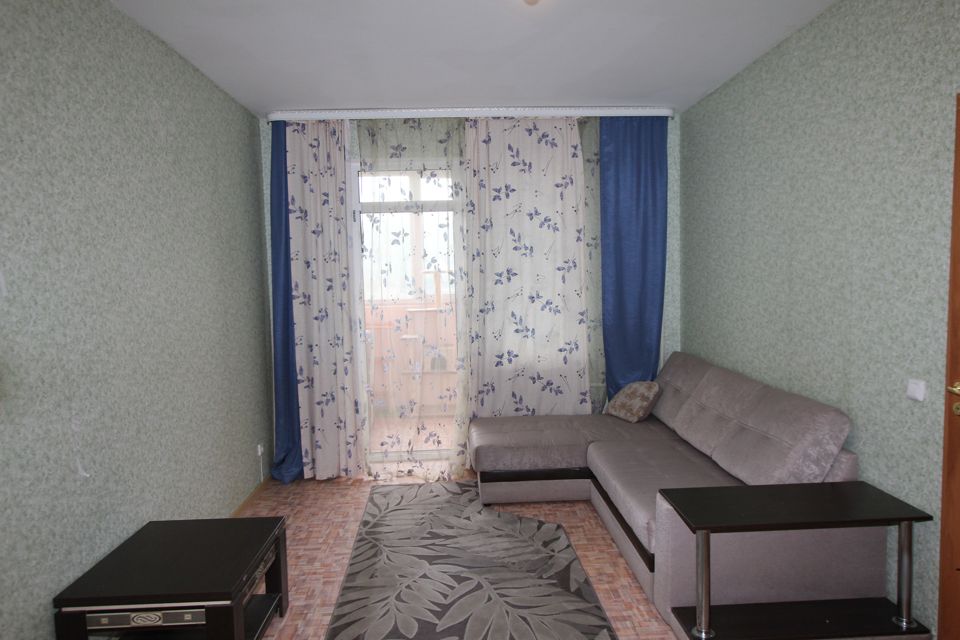 Продаётся 2-комнатная квартира, 54.2 м²