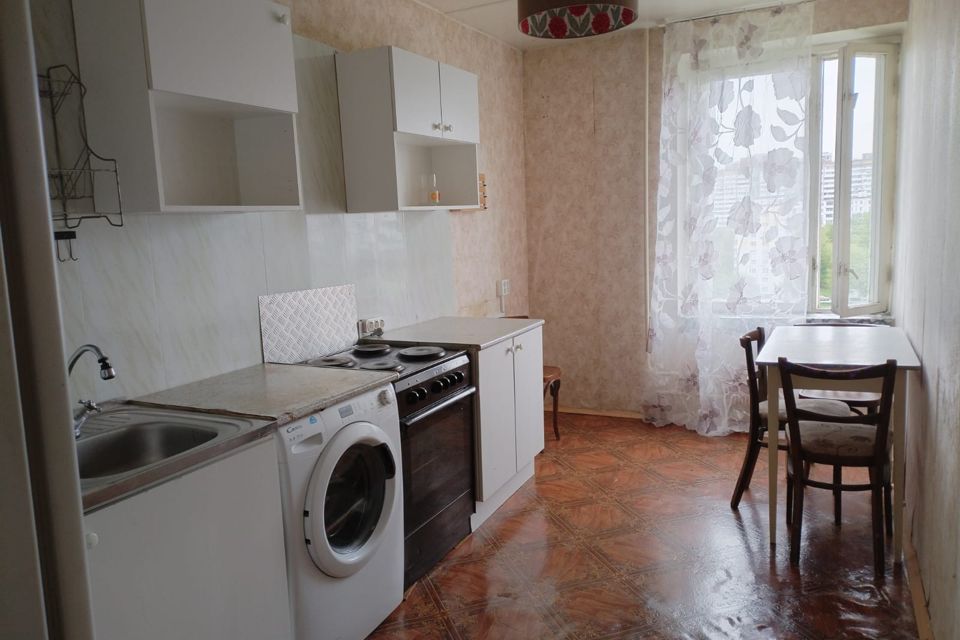 Продаётся 3-комнатная квартира, 65 м²